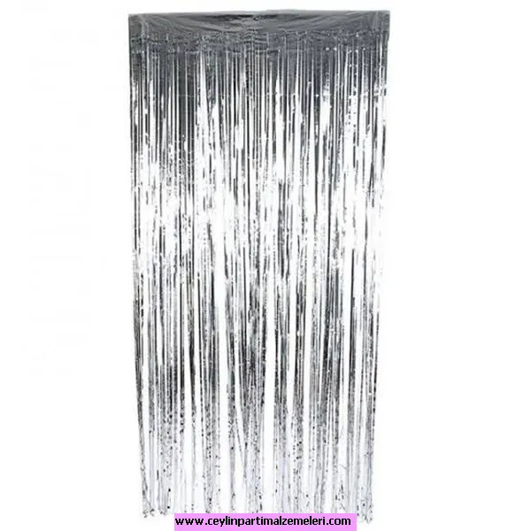 Gümüş Duvar Püskülü